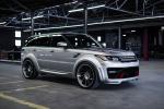 Land Rover Range Rover Sport on Forgiato Wheels (Troppo-ECL) 2017 года